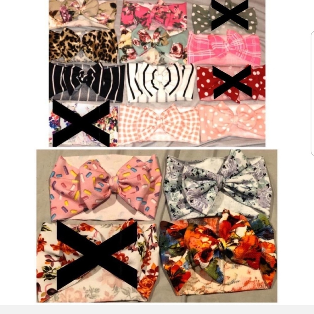 Childrens bows